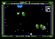 Gremlins for Apple II - I've been killed by a gremlin!
