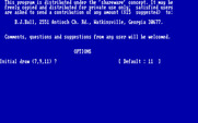 Mack's Domino Parlor for IBM PC/Compatibles - About the game.