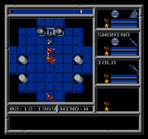 Ultima V: Warriors of Destiny for NES / Famicom - Exploring some more...