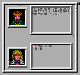 Ultima V: Warriors of Destiny for NES / Famicom - Need some healing?