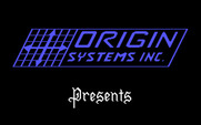 Ultima V: Warriors of Destiny for IBM PC/Compatibles - Origin Systems presents...