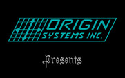 Ultima V: Warriors of Destiny for IBM PC/Compatibles - Origin Systems presents...