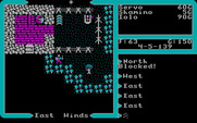 Ultima V: Warriors of Destiny for IBM PC/Compatibles - That door is locked, I can't get in yet...