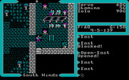 Ultima V: Warriors of Destiny for IBM PC/Compatibles - Exploring some more.