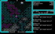 Ultima V: Warriors of Destiny for IBM PC/Compatibles - Exploring Britannia.