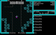 Ultima V: Warriors of Destiny for IBM PC/Compatibles - Setting out on my journey...