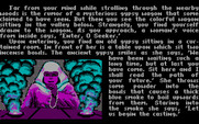 Ultima V: Warriors of Destiny for IBM PC/Compatibles - Time to setup a new character.