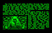 Ultima V: Warriors of Destiny for IBM PC/Compatibles - Time to create a new character...