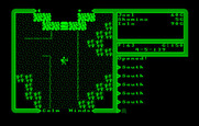Ultima V: Warriors of Destiny for IBM PC/Compatibles - Setting out on my journey...