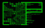 Ultima V: Warriors of Destiny for IBM PC/Compatibles - Crossing a bridge...
