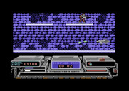 Baal for Commodore 64 - Eventually, I may have to fight that creature on the platform below...