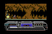 Baal for Commodore 64 - Destroyed this generator...