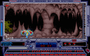 Baal for Atari ST - I'm hit!