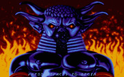 Baal for Atari ST - Ready to begin?
