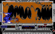 Baal for IBM PC/Compatibles - Destroyed a generator.