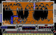 Baal for IBM PC/Compatibles - Starting location.