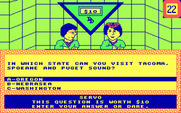 Double Dare for IBM PC/Compatibles - Do you know the answer?