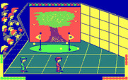 Double Dare for IBM PC/Compatibles - In this challenge you need to putt...