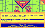 Double Dare for IBM PC/Compatibles - Oops, that was a wrong response...