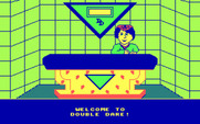 Double Dare for IBM PC/Compatibles - Welcome to Double Dare!