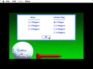 Jack Nicklaus' Greatest 18 Holes of Major Championship Golf for Macintosh - How many players?