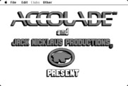 Jack Nicklaus' Greatest 18 Holes of Major Championship Golf for Macintosh - Accolade presents...