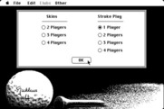 Jack Nicklaus' Greatest 18 Holes of Major Championship Golf for Macintosh - How many players?