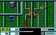 Obliterator for IBM PC/Compatibles - Ack, I've been hit!