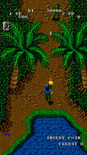 Guerrilla War for Arcade - Game start.