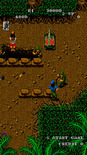 Guerrilla War for Arcade - Ah, a tank! That could be useful...