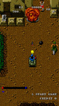Guerrilla War for Arcade - Blasting with the tank...