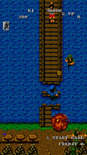 Guerrilla War for Arcade - This is a dangerous bridge!