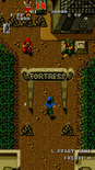 Guerrilla War for Arcade - Entering a fortress...