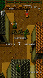 Guerrilla War for Arcade - Game over.