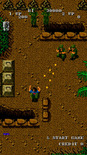 Guerrilla War for Arcade - I'm hit!