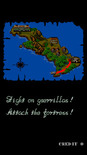 Guerrilla War for Arcade - On to the next level!