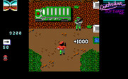 Guerrilla War for IBM PC/Compatibles - 1000 points for hostage rescue.