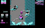 Guerrilla War for IBM PC/Compatibles - Rescue the hostage for bonus points.
