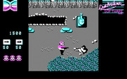 Guerrilla War for IBM PC/Compatibles - Steal the tank for additional firepower.