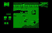 Guerrilla War for IBM PC/Compatibles - Rescue the hostages, then steal the tank!