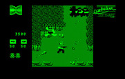 Guerrilla War for IBM PC/Compatibles - Bonus points for rescuing hostages.