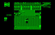 Guerrilla War for IBM PC/Compatibles - Under attack from all sides.