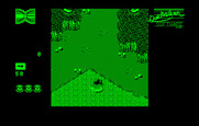 Guerrilla War for IBM PC/Compatibles - The game begins here.