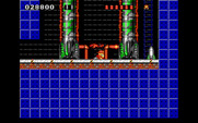 Rick Dangerous for IBM PC/Compatibles - Crawl under these flames that appear last second...