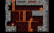 Rick Dangerous for IBM PC/Compatibles - Can I sneak past these guys?