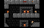 Rick Dangerous for IBM PC/Compatibles - Free the prisoners!