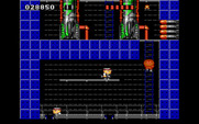 Rick Dangerous for IBM PC/Compatibles - Climbing up...