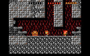 Rick Dangerous for IBM PC/Compatibles - Collect treasures, but don't get caught!