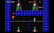 Rick Dangerous for IBM PC/Compatibles - Another flame blocks the path...