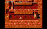 Rick Dangerous for IBM PC/Compatibles - First, you'll need to duck under some more darts.
